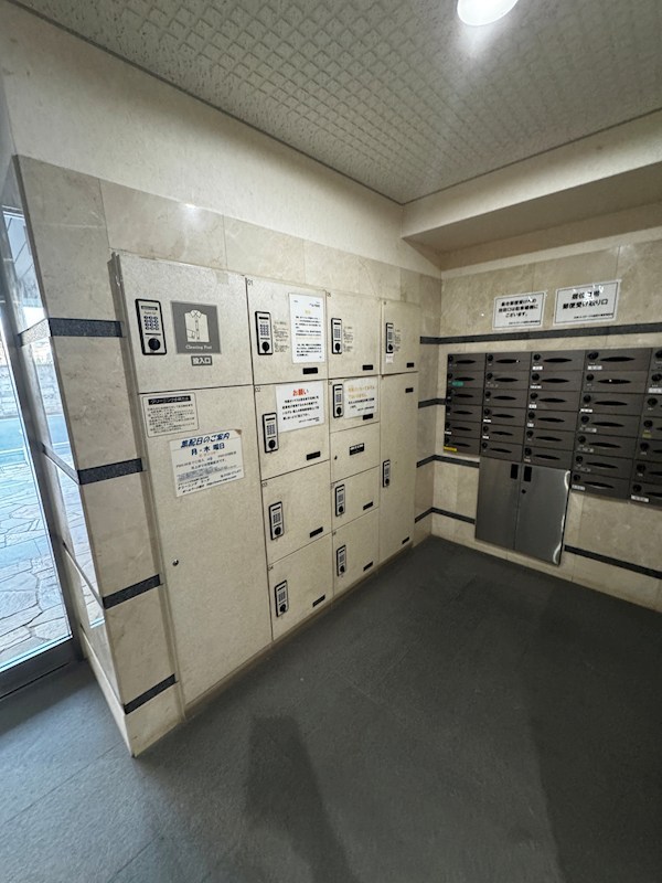 日神パレステージ川越南大塚 共用部写真（エントランス）