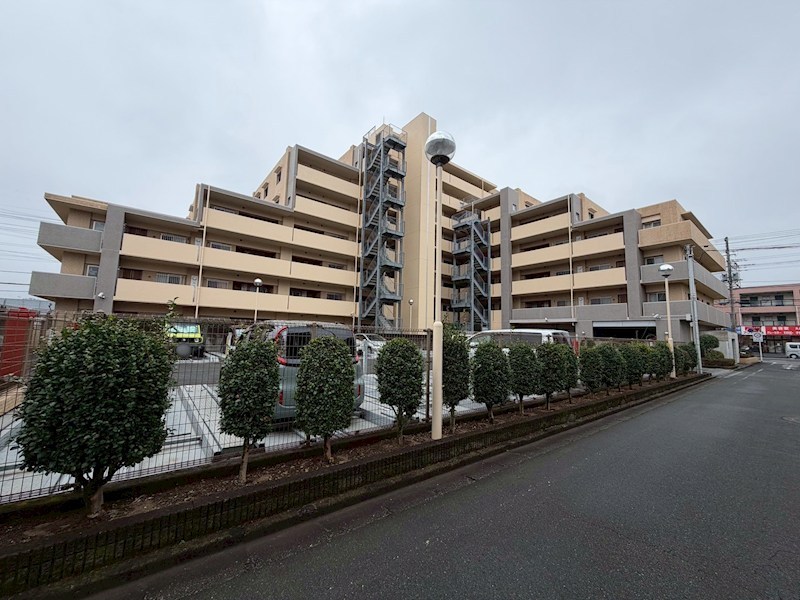 コンフォート若葉ポルカ 現地写真