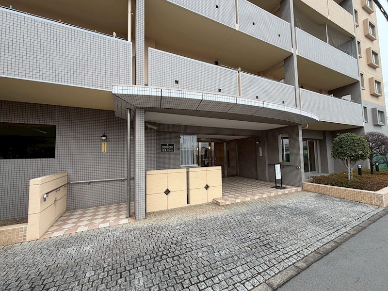 コンフォート若葉ポルカ 現地写真