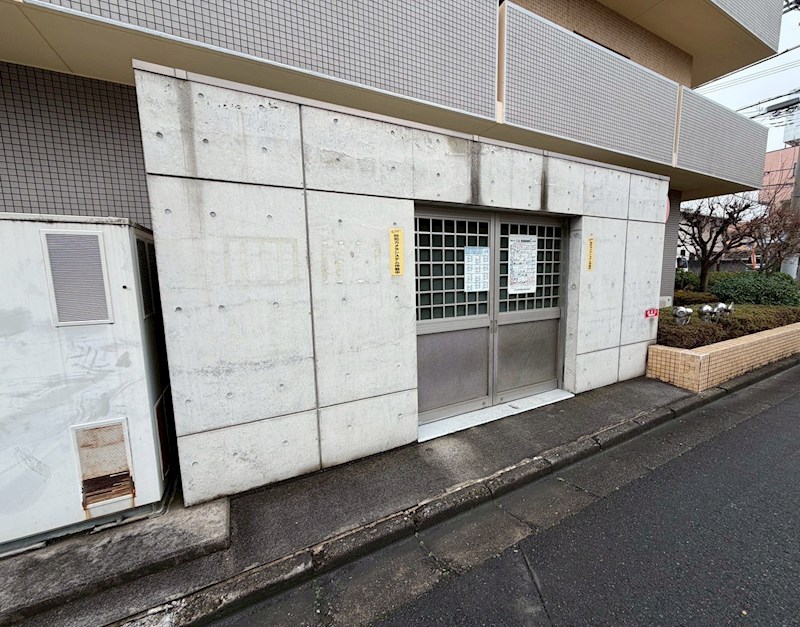 コンフォート若葉ポルカ 共用部写真（その他）