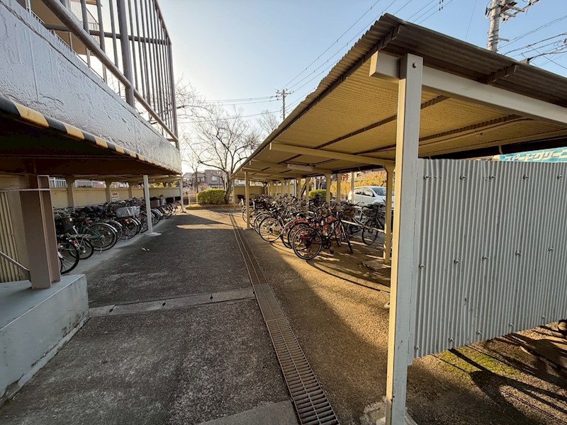 日商岩井北浦和マンションＢ棟 共用部写真（その他）