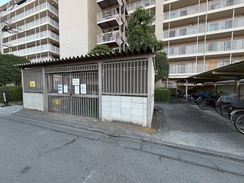 日商岩井北浦和マンションＢ棟 共用部写真（その他）