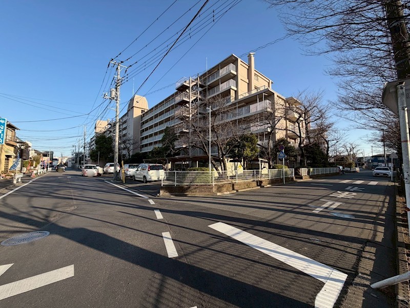 日商岩井北浦和マンションＢ棟 現地写真（その他）
