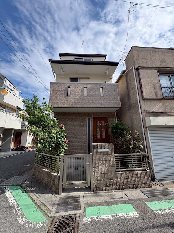 富士見市水谷東３丁目 現地写真