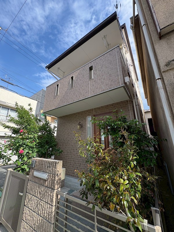 富士見市水谷東３丁目 現地写真