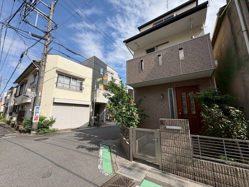 富士見市水谷東３丁目 現地写真