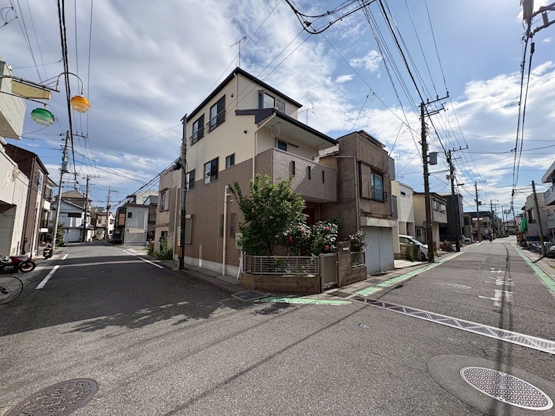 富士見市水谷東３丁目 現地写真