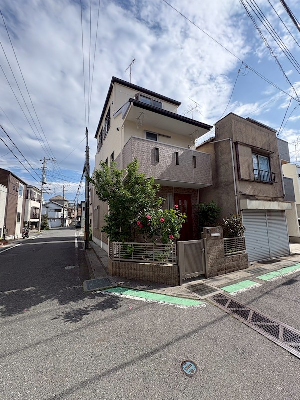 富士見市水谷東３丁目 現地写真