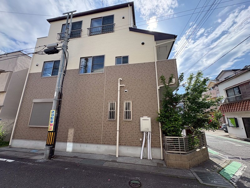 富士見市水谷東３丁目 現地写真
