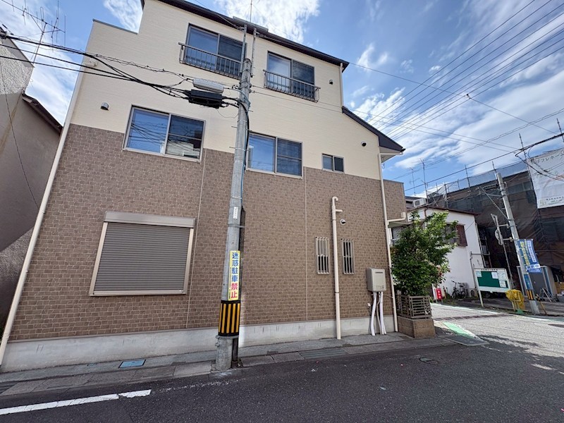 富士見市水谷東３丁目 現地写真