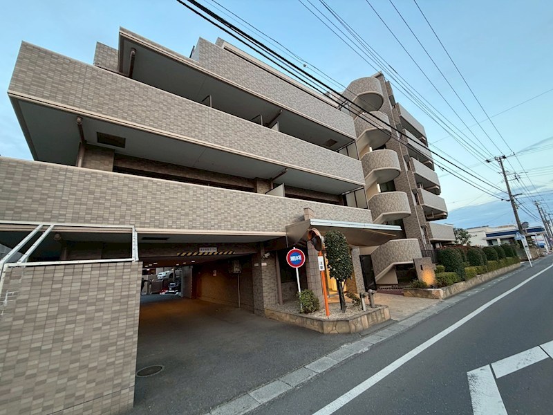 コスモふじみ鶴瀬 現地写真
