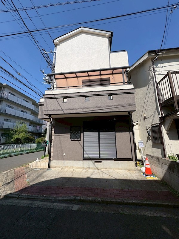 ふじみ野市西鶴ケ岡2丁目 現地写真