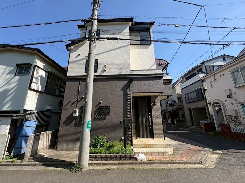 ふじみ野市西鶴ケ岡２丁目 現地写真