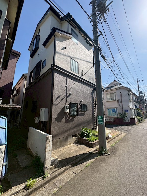 ふじみ野市西鶴ケ岡２丁目 現地写真