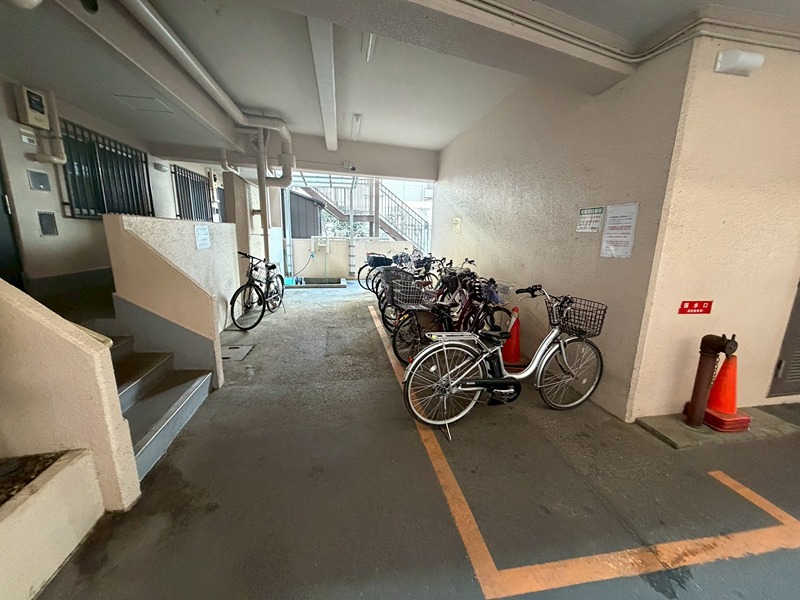 上福岡グロリアハイツ 共用部写真（その他）