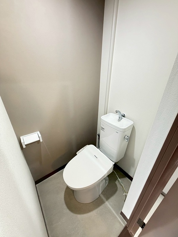 上福岡グロリアハイツ 内観写真（トイレ）