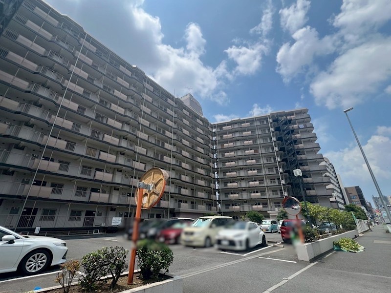 ハイラーク浦和 現地写真