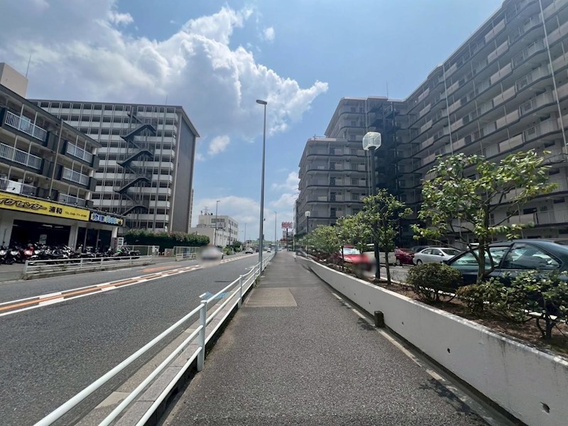 ハイラーク浦和 現地写真