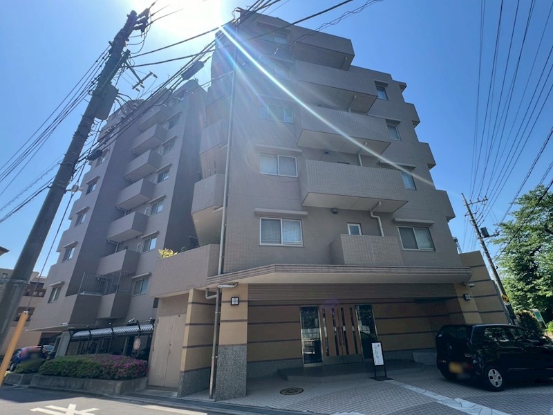 ライフピア蕨南町壱番館 現地写真