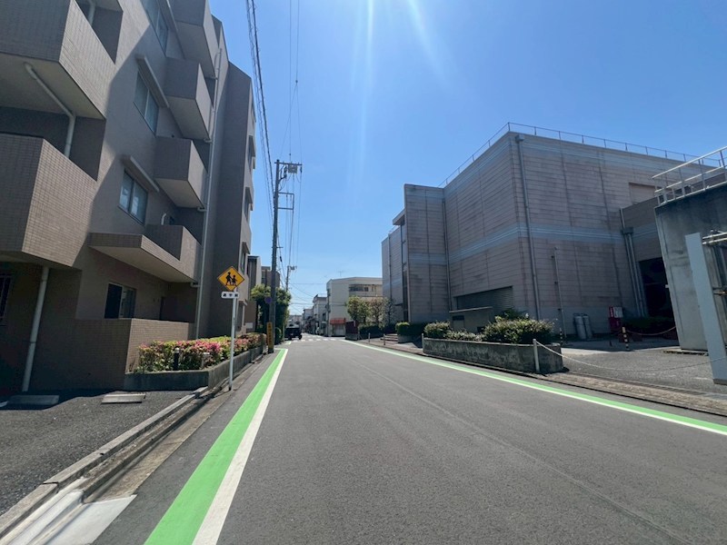 ライフピア蕨南町壱番館 現地写真（その他）