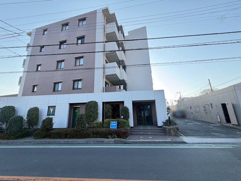 エクセルふじみ野 現地写真