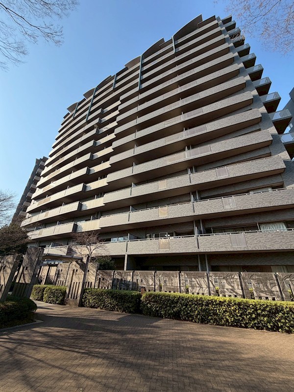 アイムふじみ野西二番館 現地写真