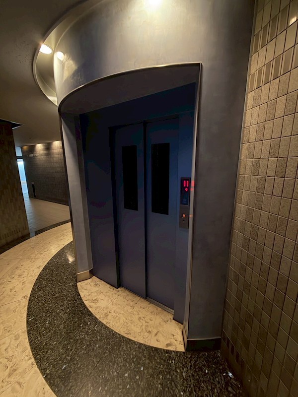 アイムふじみ野西二番館 共用部写真（エントランス）