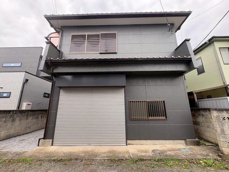 川越市岸町2丁目 現地写真