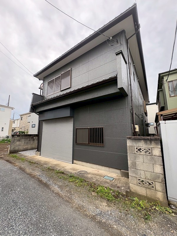 川越市岸町２丁目 現地写真