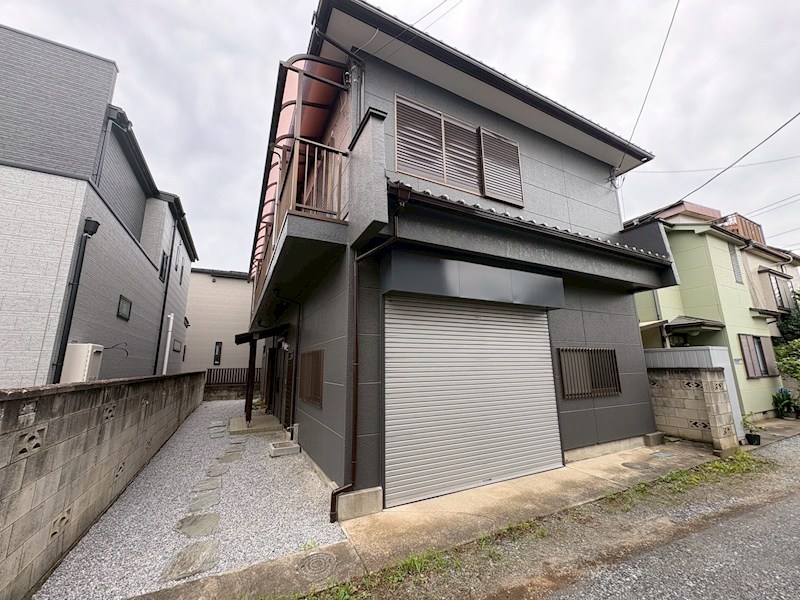 川越市岸町２丁目 現地写真