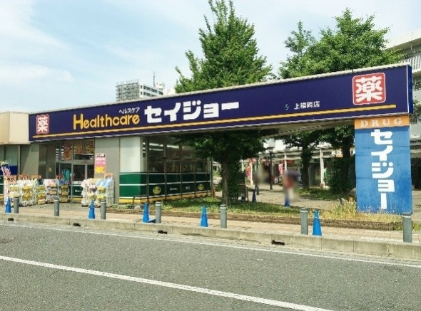 川越市岸町２丁目 ドラッグストア