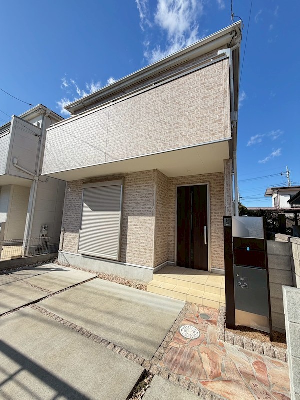 志木市柏町2丁目 現地写真