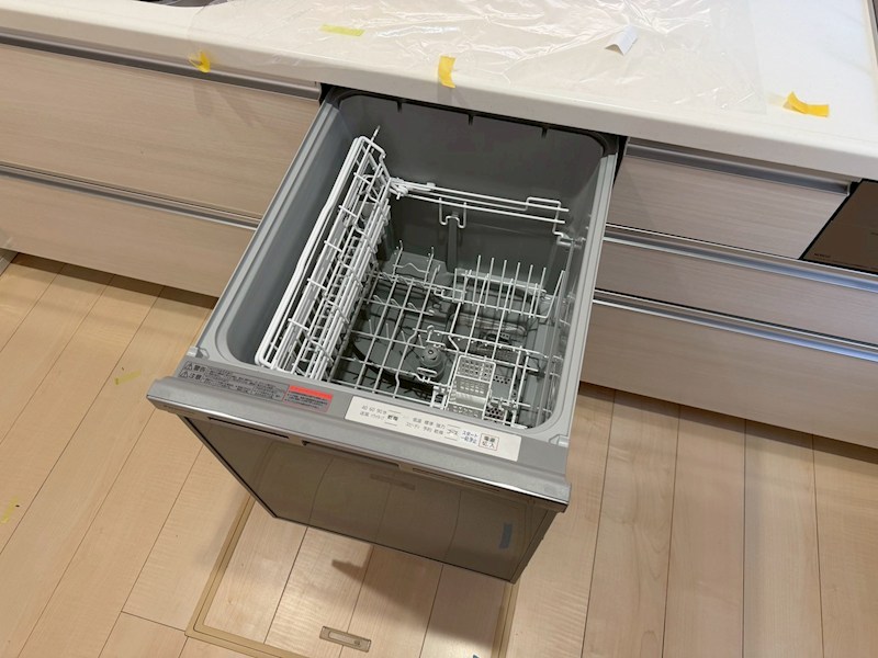 志木市柏町２丁目 同仕様写真（キッチン）