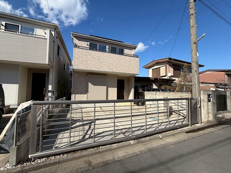 志木市柏町２丁目 現地写真（駐車場）