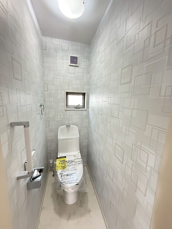 志木市柏町２丁目 内観写真（トイレ）