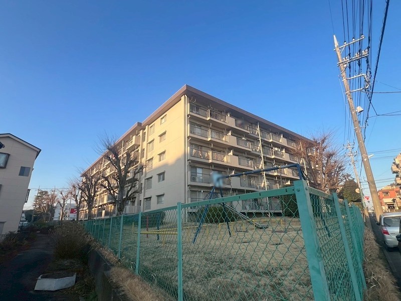 大宮植竹住宅 現地写真