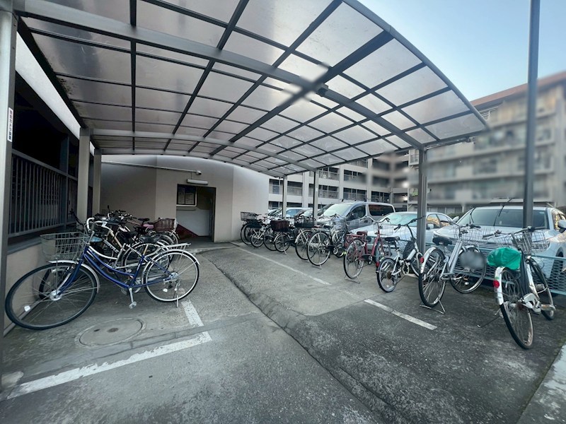 大宮植竹住宅 共用部写真（その他）