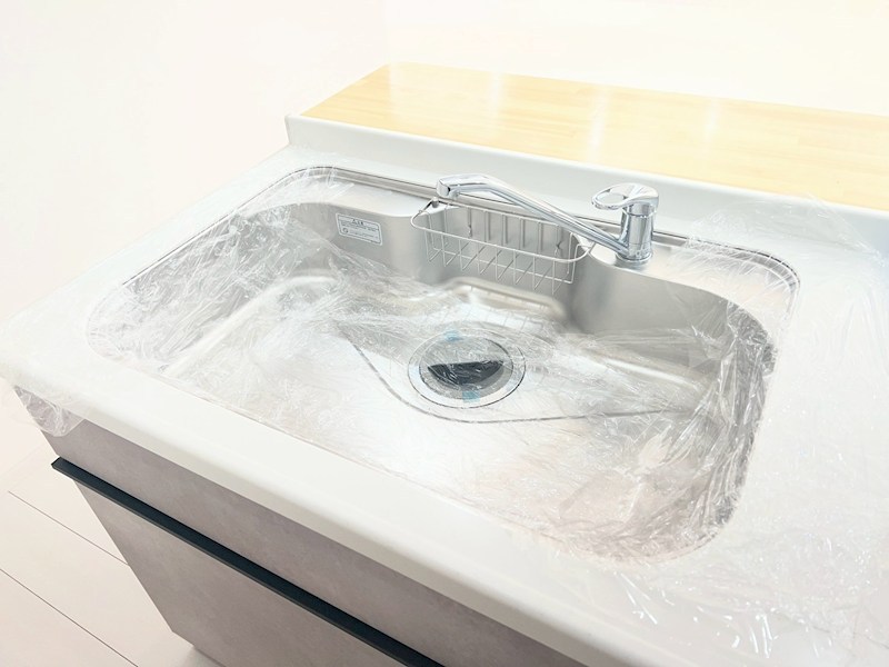 大宮植竹住宅 内観写真（キッチン）