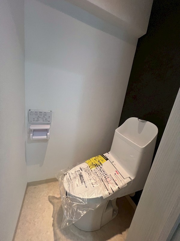 大宮植竹住宅 内観写真（トイレ）