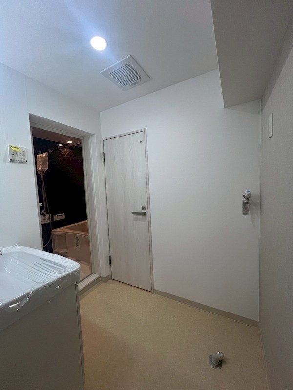 大宮植竹住宅 内観写真（洗面台・洗面所）