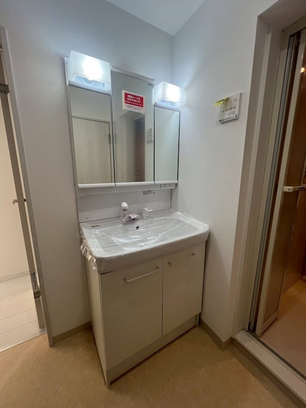 大宮植竹住宅 内観写真（洗面台・洗面所）
