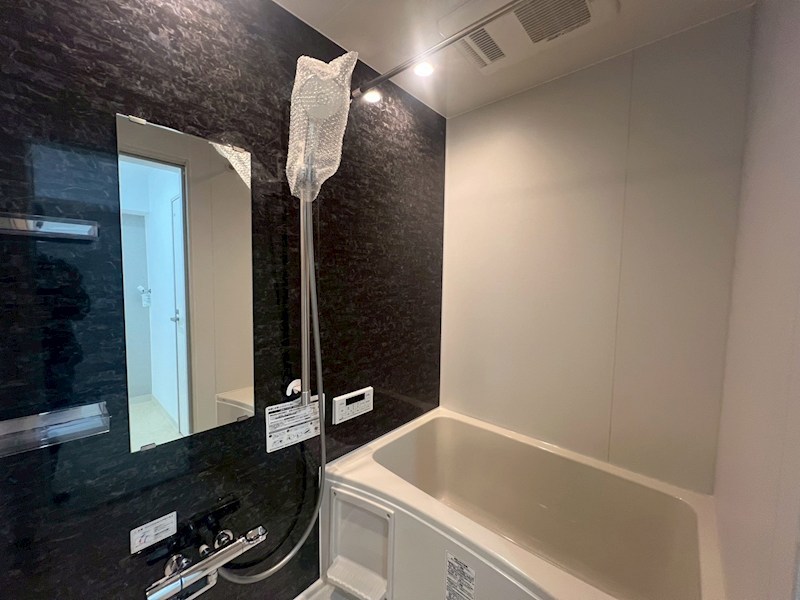 大宮植竹住宅 内観写真（浴室）