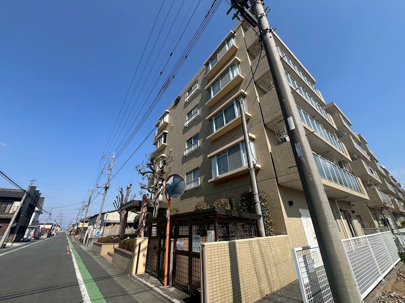 グラン・ドムール吹上 現地写真