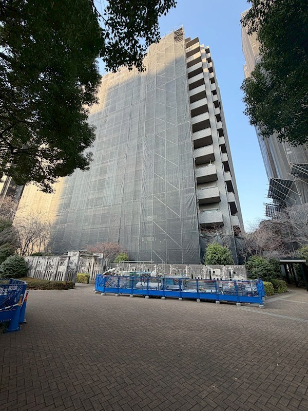 アイムふじみ野タワー東館 現地写真