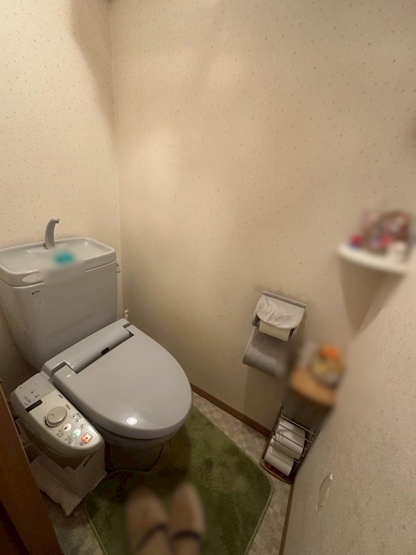 川口市南鳩ケ谷７丁目 内観写真（トイレ）