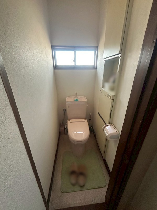 川口市南鳩ケ谷７丁目 内観写真（トイレ）