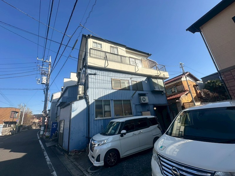 川口市南鳩ケ谷７丁目 現地写真