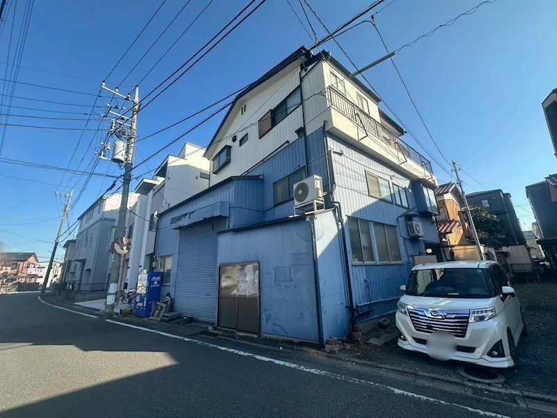川口市南鳩ケ谷７丁目 現地写真