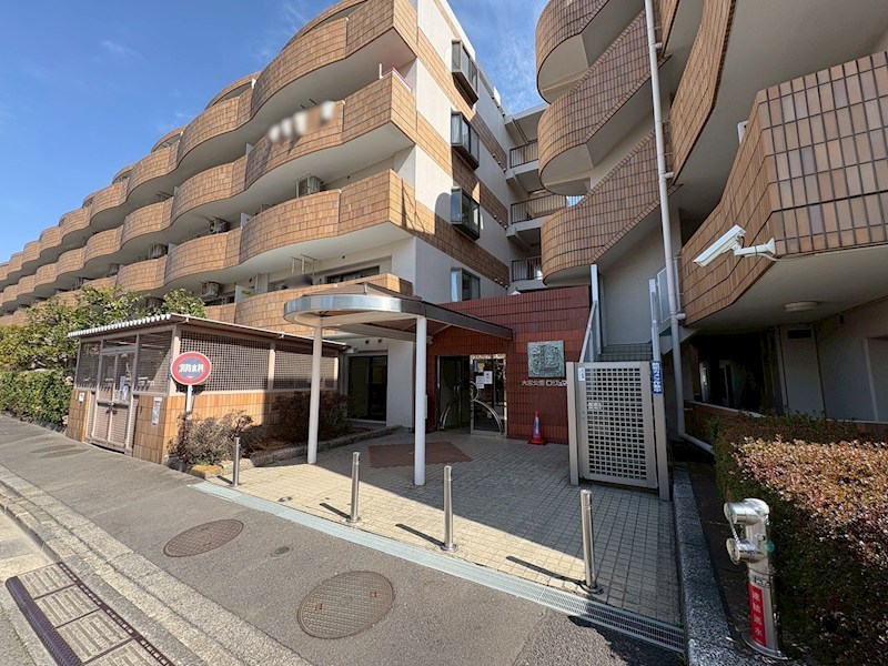 大宮公園ロジュマン 現地写真