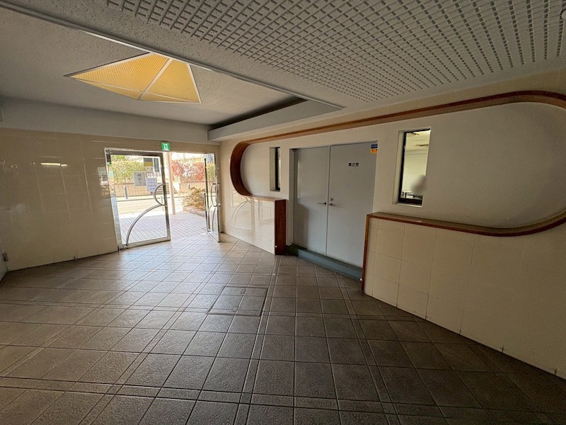 大宮公園ロジュマン 共用部写真（エントランス）